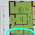 Продажа 3 комнат Новостройка, м. Гара Гараева метро, Низаминский р-н район 11