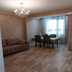 Kirayə (aylıq) 3 otaqlı Yeni Tikili, Qara Qarayev metrosu, 8-ci kilometr, Nizami rayonu 2