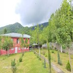 Kirayə (günlük) 4 otaqlı Bağ evi Qax 1