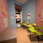 Аренда 10 комнатная Офис, пос. Бадамдар, Сябаиль район 1