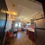 Аренда 3 комнат Новостройка, İnşaatçılar метро, пос. Йени Ясамал, Ясамал район 9