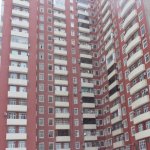 Satılır 4 otaqlı Yeni Tikili, Azadlıq metrosu, 8-ci mikrorayon, Binəqədi rayonu 1