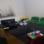 Kirayə (aylıq) 1 otaqlı Ofis, Nəriman Nərimanov metrosu, Nərimanov rayonu 4