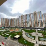 Satılır 3 otaqlı Yeni Tikili, İnşaatçılar metrosu, Yeni Yasamal qəs., Yasamal rayonu 1