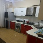 Kirayə (aylıq) 1 otaqlı Yeni Tikili, Neftçilər metrosu, Nizami rayonu 4