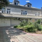 Satılır 6 otaqlı Həyət evi/villa, Gənclik metrosu, Nərimanov rayonu 1