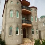 Satılır 9 otaqlı Həyət evi/villa, Binə qəs., Xəzər rayonu 2