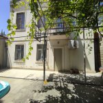 Satılır 4 otaqlı Həyət evi/villa, Nəsimi metrosu, 6-cı mikrorayon, Binəqədi rayonu 1