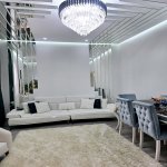 Продажа 3 комнат Новостройка, м. Эльмляр Академиясы метро, пос. Бадамдар, Сябаиль район 3