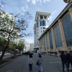 Kirayə (aylıq) Obyekt, 28 May metrosu, Nəsimi rayonu 1