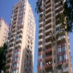 Продажа 2 комнат Новостройка, İnşaatçılar метро, Ясамал район 1