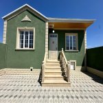 Satılır 4 otaqlı Həyət evi/villa, Koroğlu metrosu, Zabrat qəs., Sabunçu rayonu 1