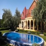 Kirayə (aylıq) 6 otaqlı Bağ evi, Novxanı, Abşeron rayonu 1