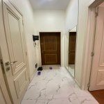 Аренда 2 комнат Новостройка, м. Эльмляр Академиясы метро, пос. Ясамал, БГУ, Ясамал район 9