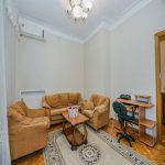 Kirayə (aylıq) 3 otaqlı Ofis, Sahil metrosu, Səbail rayonu 15