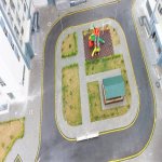 Kirayə (aylıq) 3 otaqlı Yeni Tikili, İnşaatçılar metrosu, Yasamal qəs., Yasamal rayonu 1