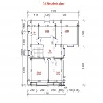 Satılır 6 otaqlı Həyət evi/villa, Maştağa qəs., Sabunçu rayonu 4