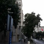 Kirayə (aylıq) 2 otaqlı Köhnə Tikili, Rusiya səfirliyi, Nəsimi rayonu 1