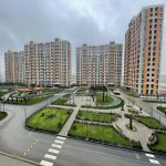 Продажа 3 комнатная Новостройка, İnşaatçılar метро, пос. Ясамал, Ясамал район 4