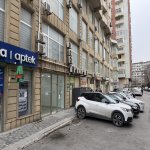 Kirayə (aylıq) Obyekt, Xalqlar dostluğu metrosu, Əhmədli, Xətai rayonu 4