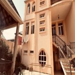 Satılır 6 otaqlı Həyət evi/villa, Badamdar qəs., Səbail rayonu 1