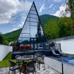 Kirayə (günlük) 4 otaqlı Həyət evi/villa Qəbələ 1