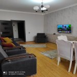 Kirayə (aylıq) 3 otaqlı Yeni Tikili Xırdalan 4