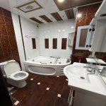 Аренда 4 комнатная Новостройка, м. Насими метро, Бинагадинский р-н район 10