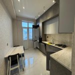 Аренда 2 комнатная Новостройка, İnşaatçılar метро, Ясамал район 3