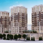 Kirayə (aylıq) 4 otaqlı Yeni Tikili, 28 May metrosu, Nərimanov rayonu 12
