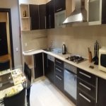 Kirayə (aylıq) 3 otaqlı Yeni Tikili, Nizami metrosu, Caspian Plaza, Yasamal rayonu 7