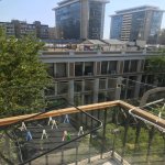 Kirayə (aylıq) 3 otaqlı Yeni Tikili, Sahil metrosu, Səbail rayonu 19