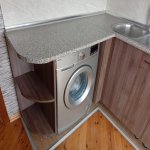Kirayə (aylıq) 2 otaqlı Yeni Tikili Xırdalan 3