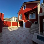 Satılır 4 otaqlı Həyət evi/villa, Koroğlu metrosu, Zabrat qəs., Sabunçu rayonu 2