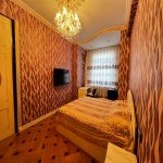 Аренда 4 комнатная Новостройка, İnşaatçılar метро, пос. Ясамал, Ясамал район 9