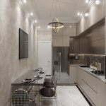 Satılır 3 otaqlı Yeni Tikili, 20 Yanvar metrosu, Yasamal rayonu 10