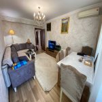 Satılır 2 otaqlı Köhnə Tikili, İnşaatçılar metrosu, Yasamal rayonu 1