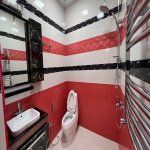 Kirayə (aylıq) 3 otaqlı Yeni Tikili, 28 May metrosu, Nəsimi rayonu 13