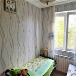 Satılır 3 otaqlı Köhnə Tikili, Xalqlar dostluğu metrosu, Nizami rayonu 6