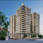 Продажа 3 комнат Новостройка, м. 28 Мая метро, Насими район 1