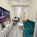 Продажа 2 комнат Новостройка, İnşaatçılar метро, пос. Йени Ясамал, Ясамал район 1