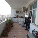 Продажа 3 комнат Новостройка, İnşaatçılar метро, Ясамал район 9