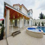 Satılır 6 otaqlı Həyət evi/villa, Mərdəkan, Xəzər rayonu 1