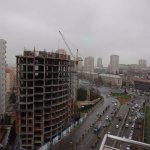 Продажа 4 комнат Новостройка, İnşaatçılar метро, Ясамал район 1