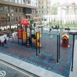 Аренда 2 комнат Новостройка, м. Нариман Нариманов метро, пос. Монтин, Художественная Академия, Наримановский р-н район 11