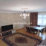 Kirayə (aylıq) 3 otaqlı Köhnə Tikili, Elmlər akademiyası metrosu, Musabəyov parkı, Yasamal rayonu 1