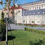 Satılır 3 otaqlı Yeni Tikili, Bayıl qəs., Səbail rayonu 2