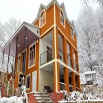 Kirayə (günlük) 4 otaqlı Həyət evi/villa Qəbələ 1