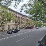 Kirayə (aylıq) 4 otaqlı Köhnə Tikili, Nizami metrosu, Nəsimi rayonu 1