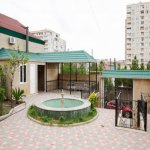 Satılır 6 otaqlı Həyət evi/villa, Badamdar qəs., Səbail rayonu 5
